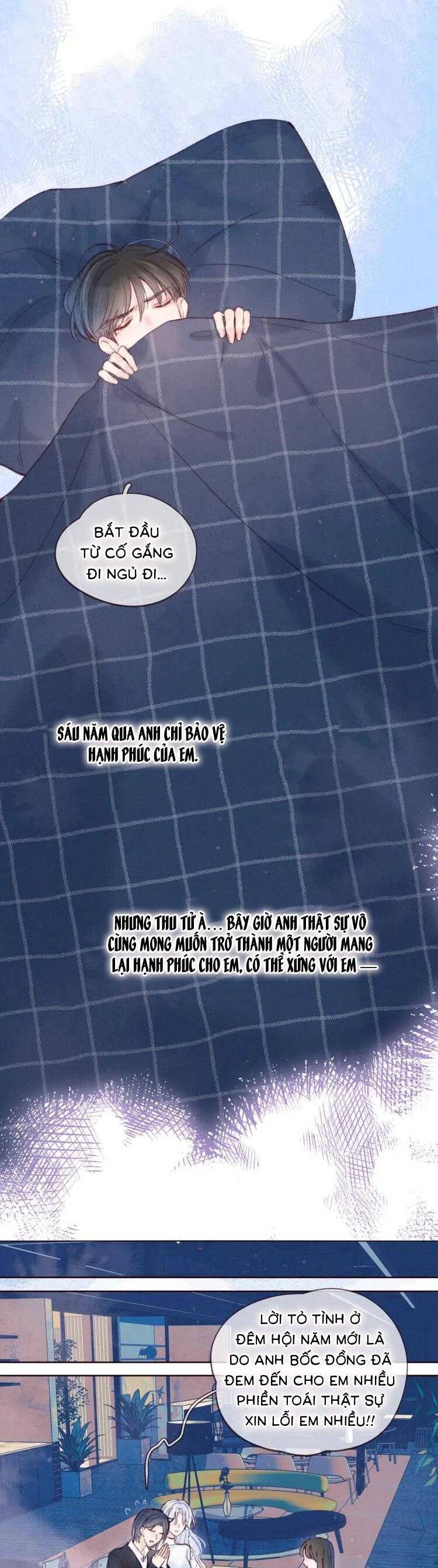 Vũ Xuyên Vật Ngữ Chapter 39 - Trang 8