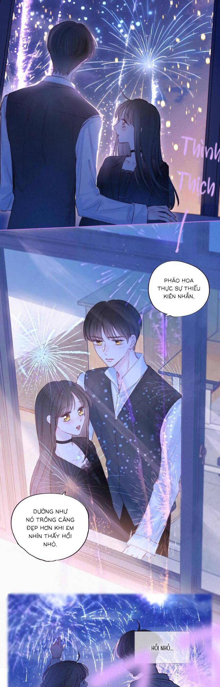 Vũ Xuyên Vật Ngữ Chapter 35 - Trang 16