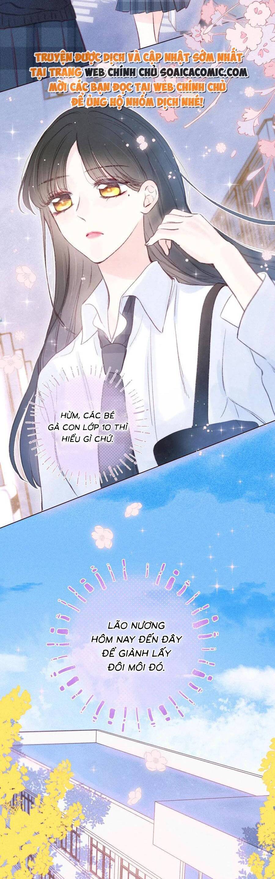 Vũ Xuyên Vật Ngữ Chapter 47 - Trang 14