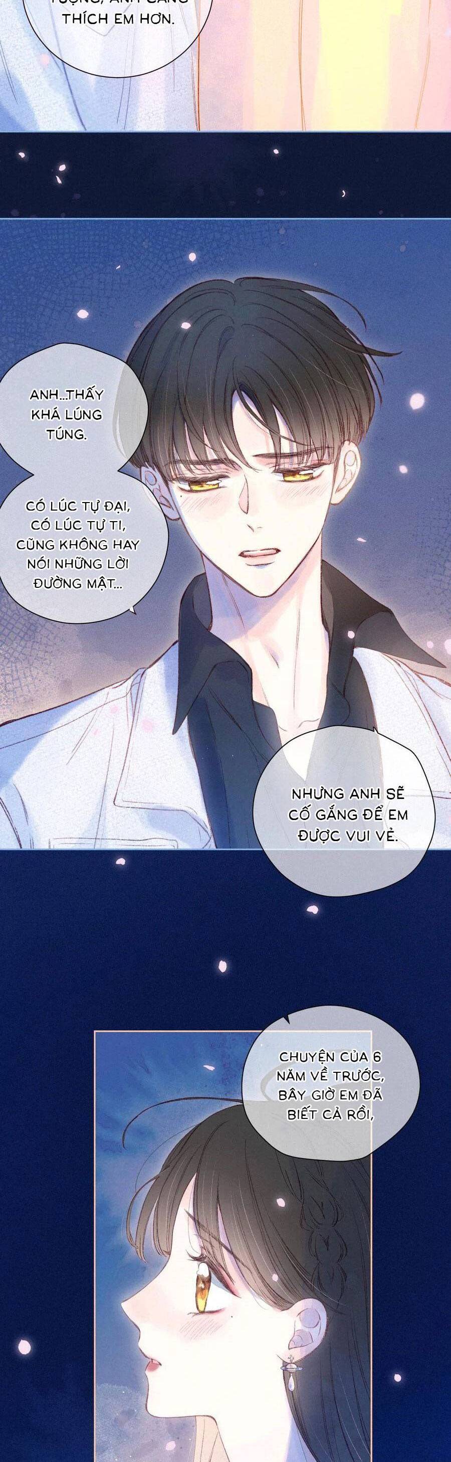 Vũ Xuyên Vật Ngữ Chapter 44 - Trang 14