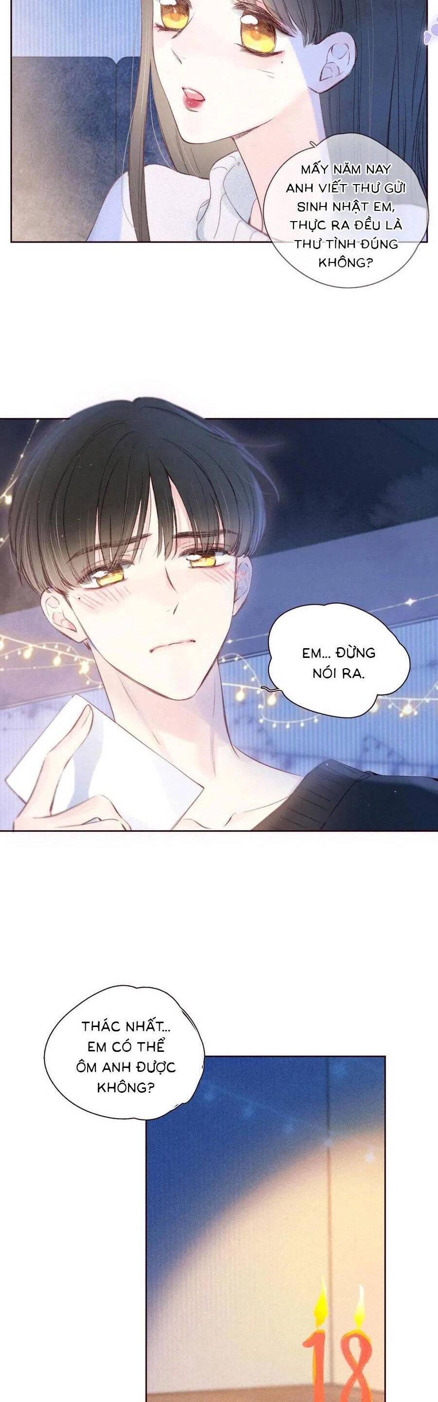 Vũ Xuyên Vật Ngữ Chapter 48 - Trang 20