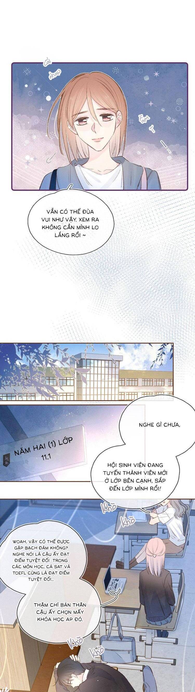 Vũ Xuyên Vật Ngữ Chapter 7 - Trang 16