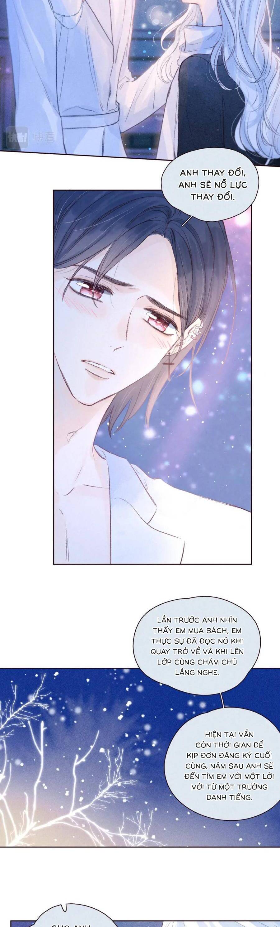 Vũ Xuyên Vật Ngữ Chapter 36 - Trang 29