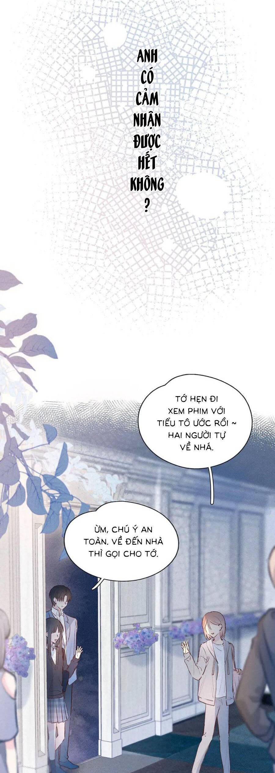 Vũ Xuyên Vật Ngữ Chapter 6 - Trang 15