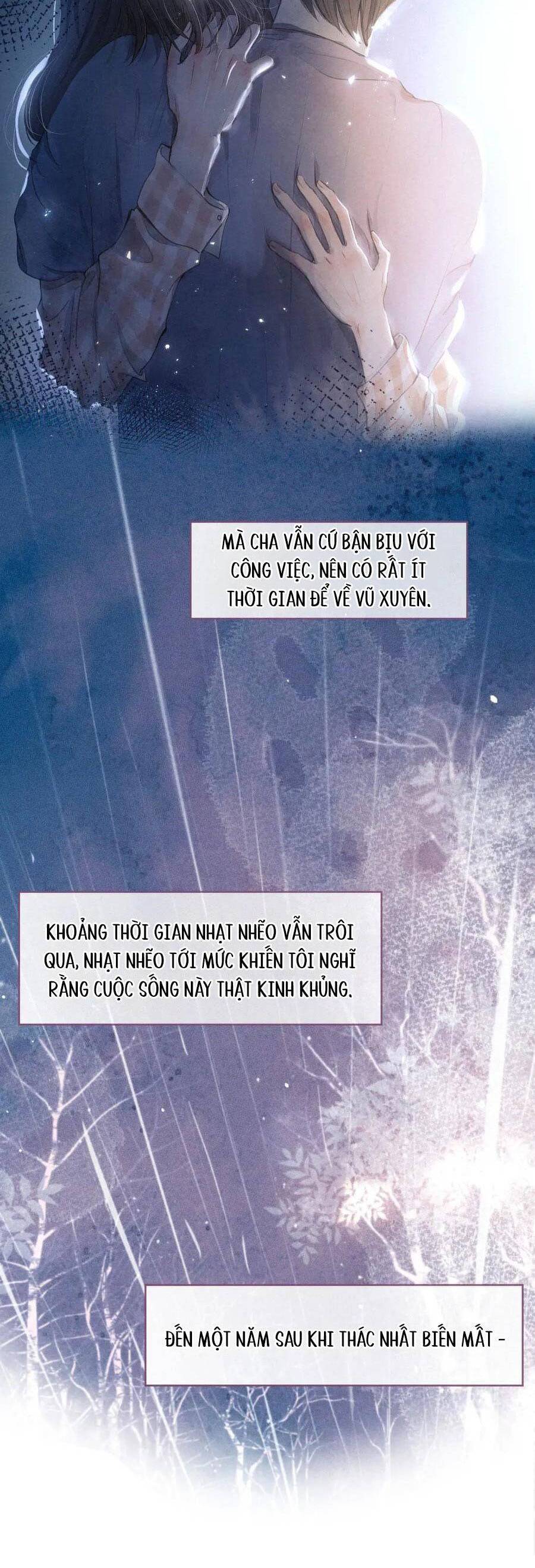 Vũ Xuyên Vật Ngữ Chapter 11 - Trang 11