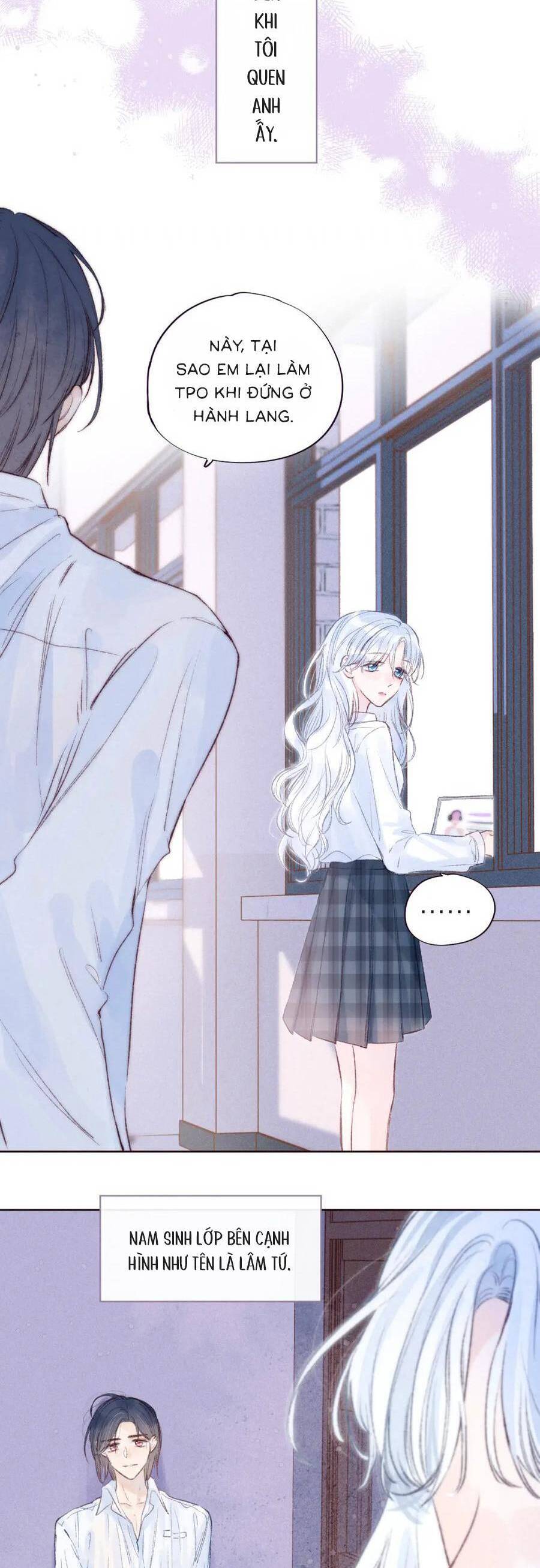 Vũ Xuyên Vật Ngữ Chapter 36 - Trang 9