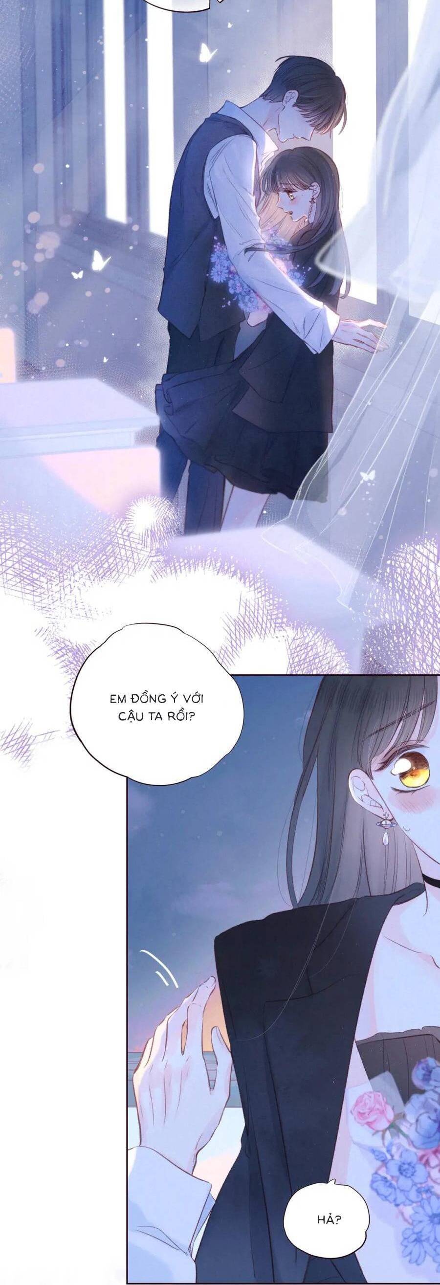 Vũ Xuyên Vật Ngữ Chapter 35 - Trang 12