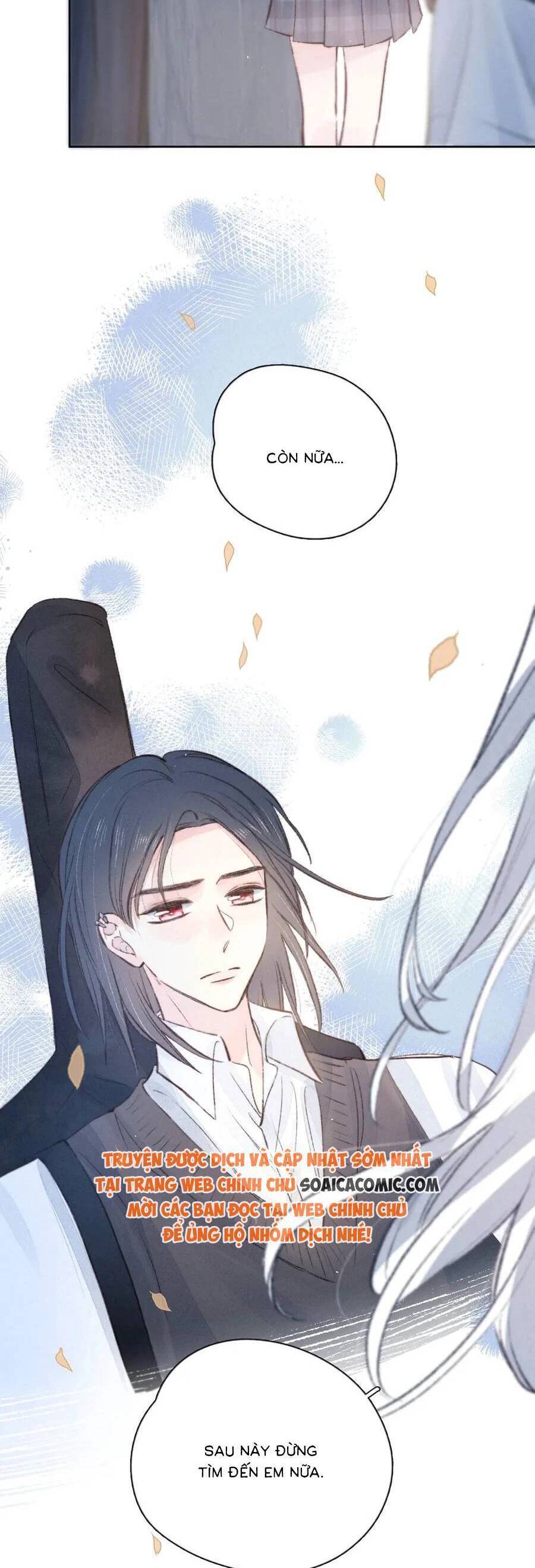 Vũ Xuyên Vật Ngữ Chapter 8 - Trang 20