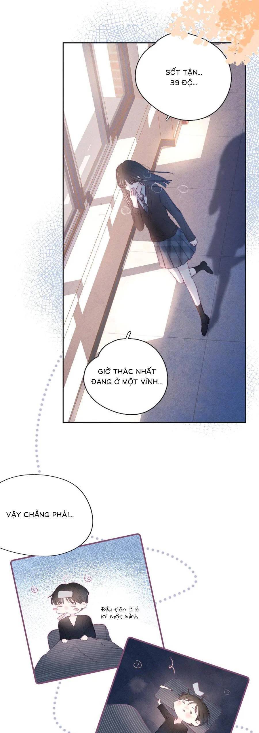 Vũ Xuyên Vật Ngữ Chapter 8 - Trang 23