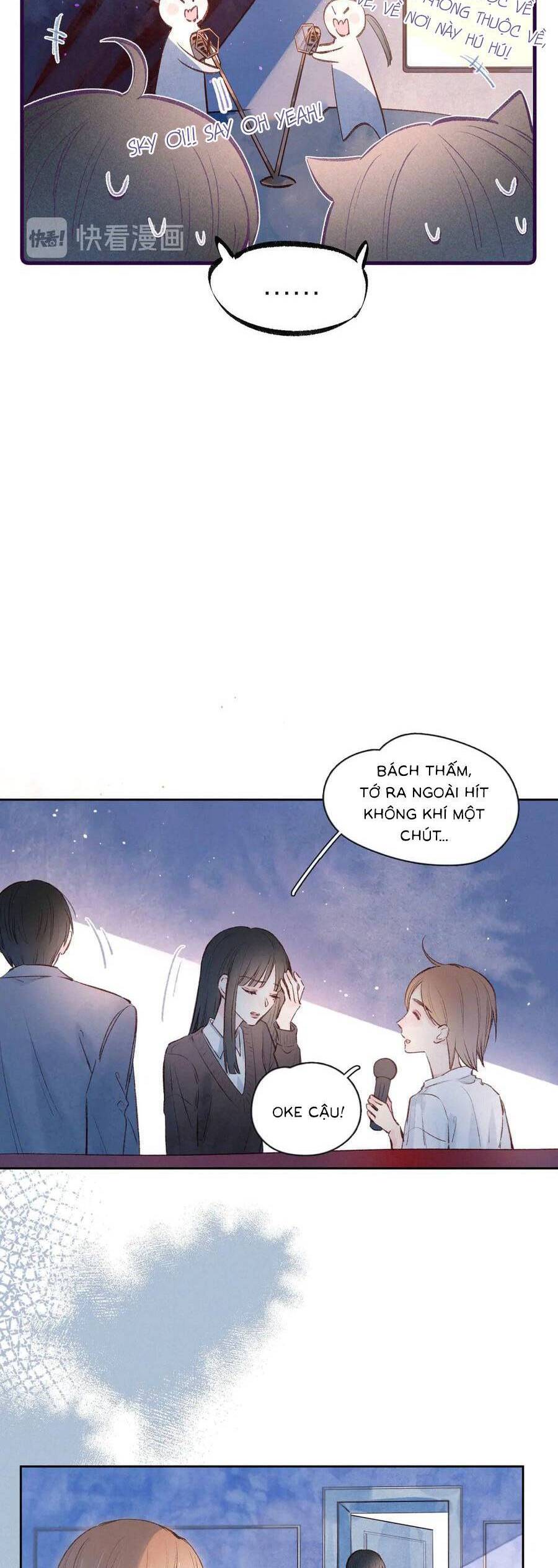 Vũ Xuyên Vật Ngữ Chapter 5 - Trang 14