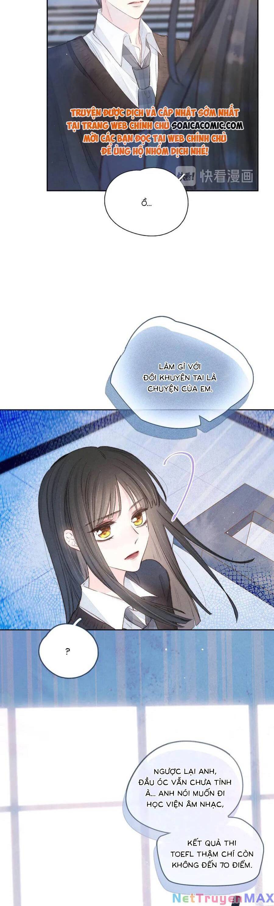Vũ Xuyên Vật Ngữ Chapter 8 - Trang 14