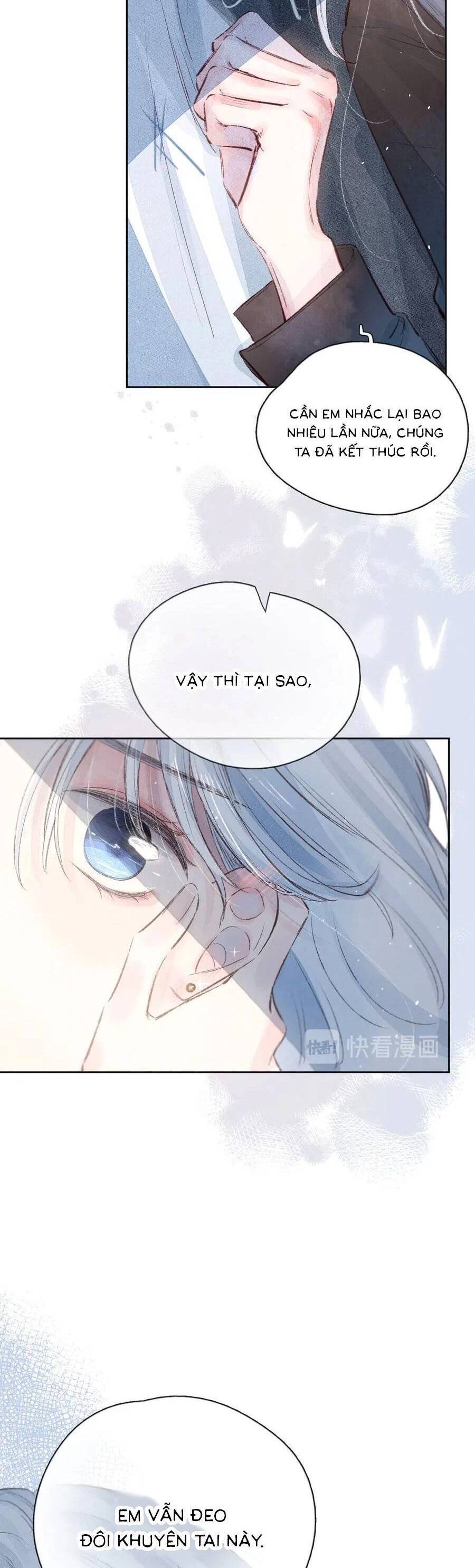 Vũ Xuyên Vật Ngữ Chapter 8 - Trang 10