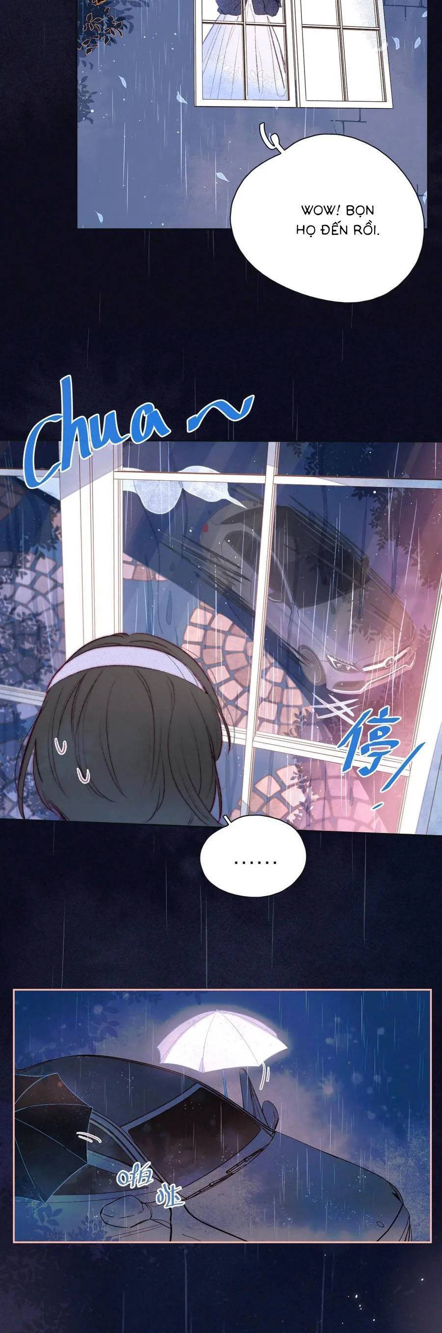 Vũ Xuyên Vật Ngữ Chapter 10 - Trang 26
