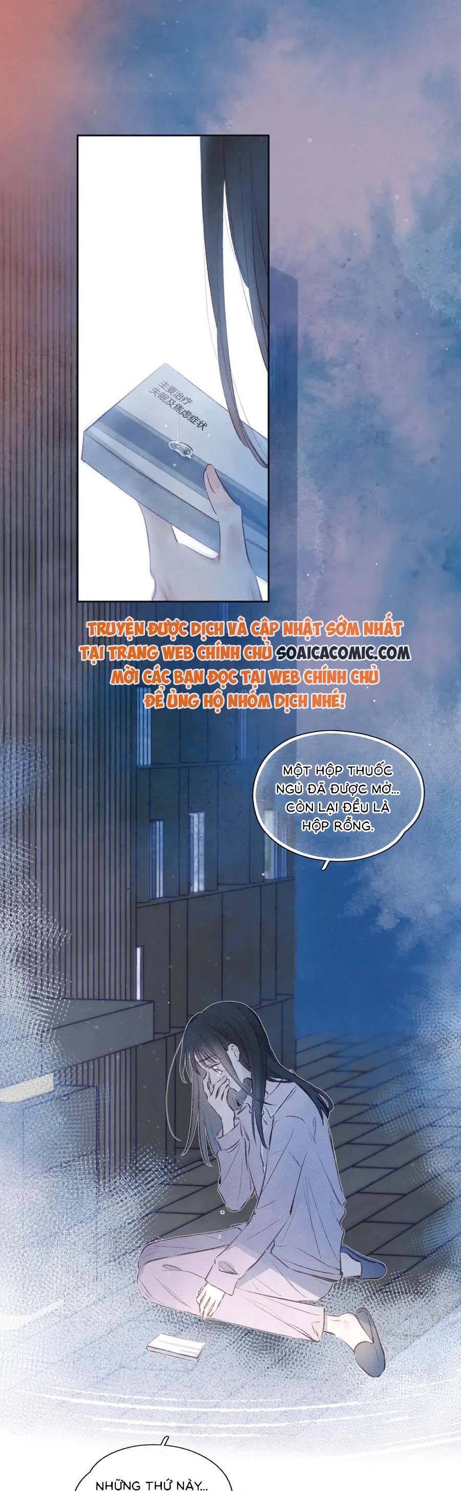 Vũ Xuyên Vật Ngữ Chapter 15 - Trang 0