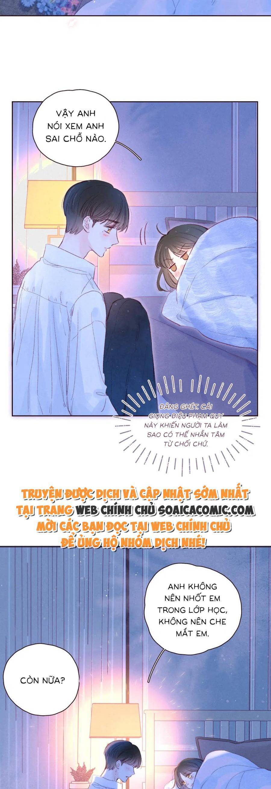 Vũ Xuyên Vật Ngữ Chapter 37 - Trang 4