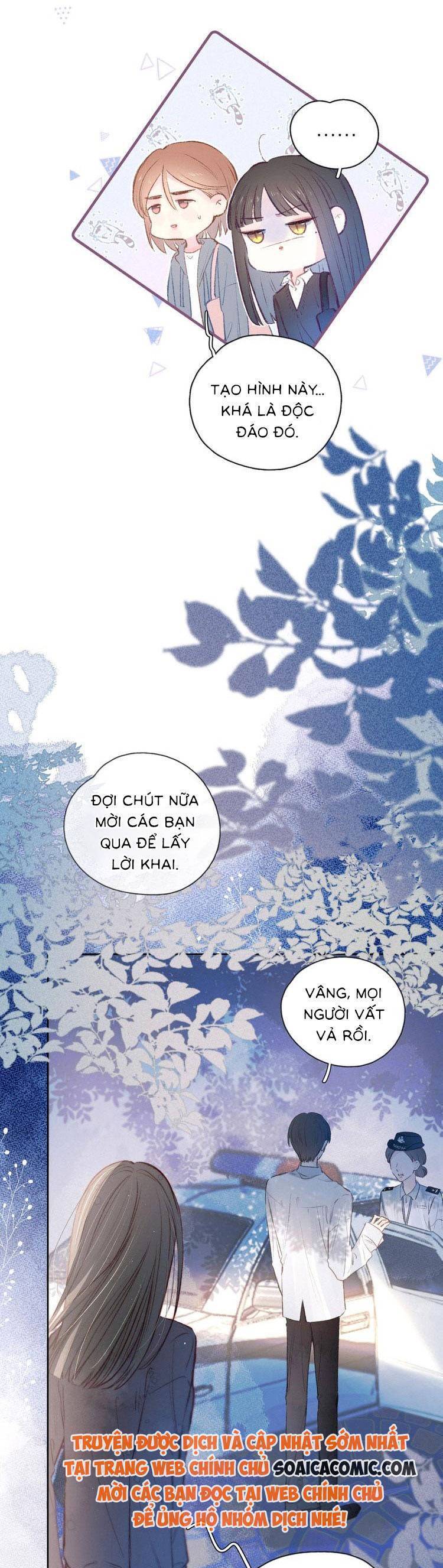 Vũ Xuyên Vật Ngữ Chapter 7 - Trang 12