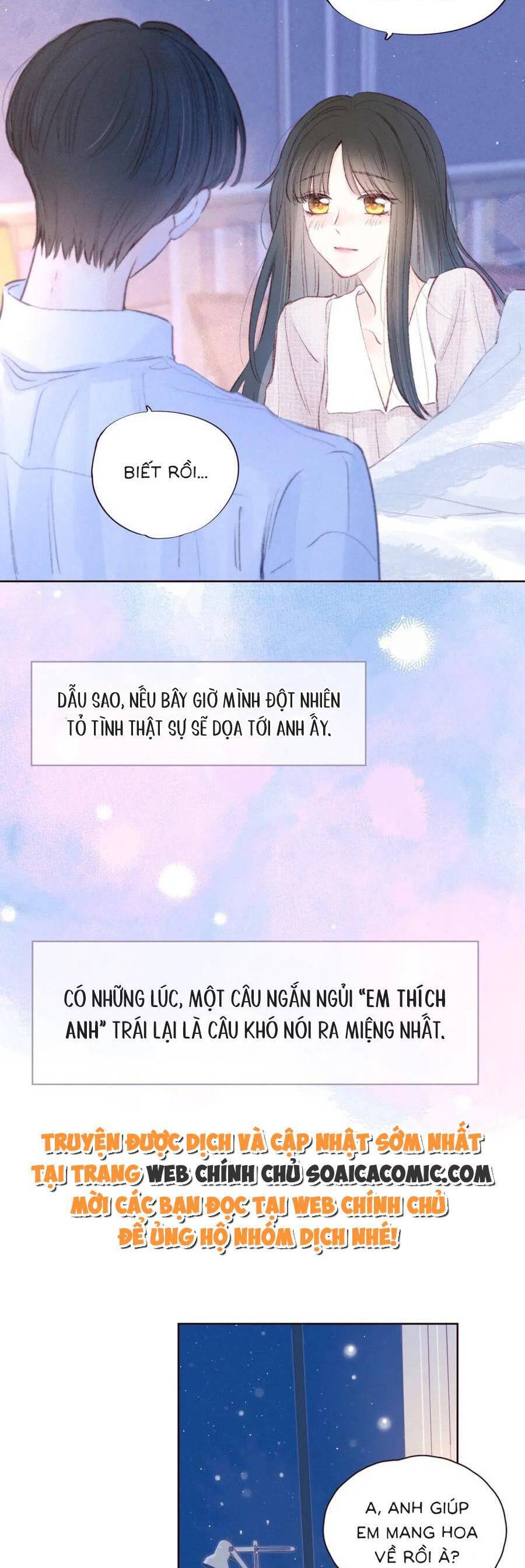 Vũ Xuyên Vật Ngữ Chapter 37 - Trang 7