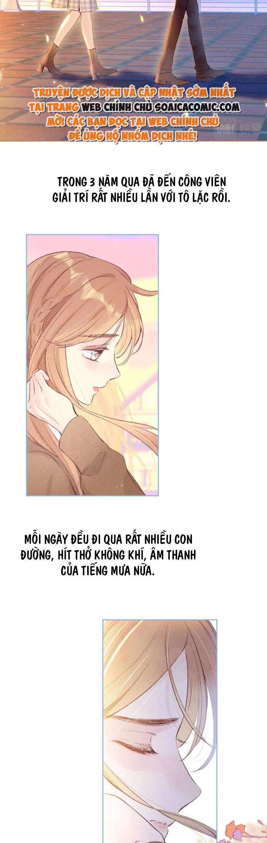 Vũ Xuyên Vật Ngữ Chapter 46 - Trang 1