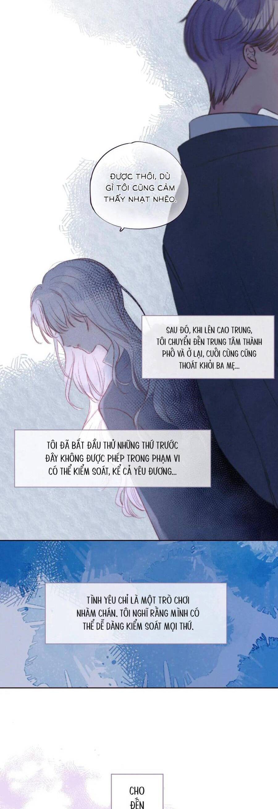 Vũ Xuyên Vật Ngữ Chapter 36 - Trang 8