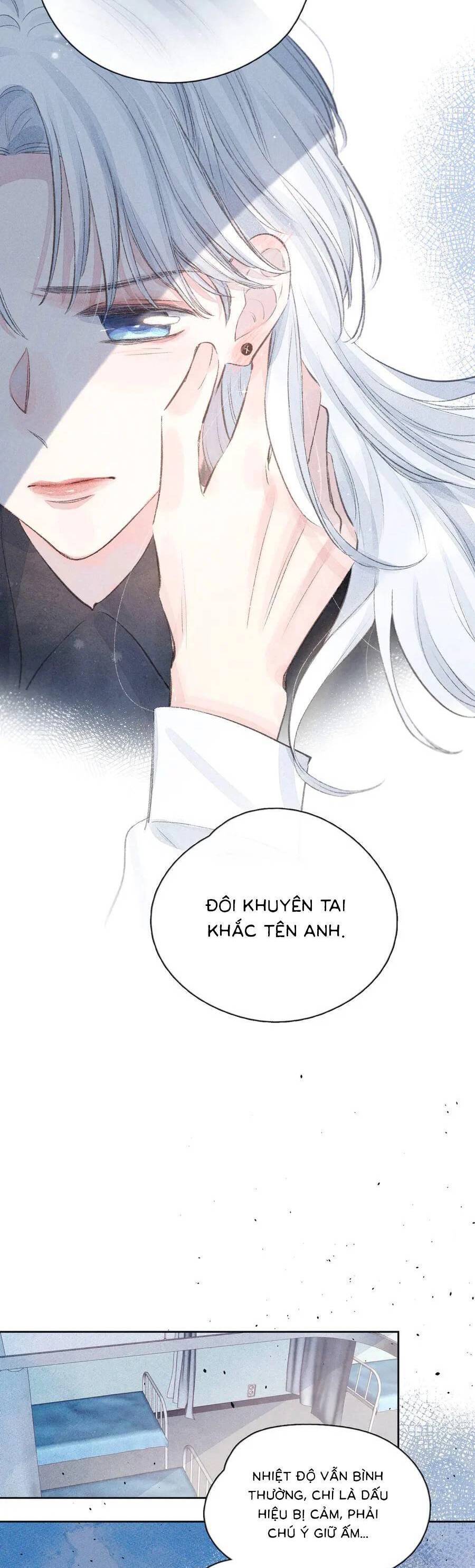 Vũ Xuyên Vật Ngữ Chapter 8 - Trang 11
