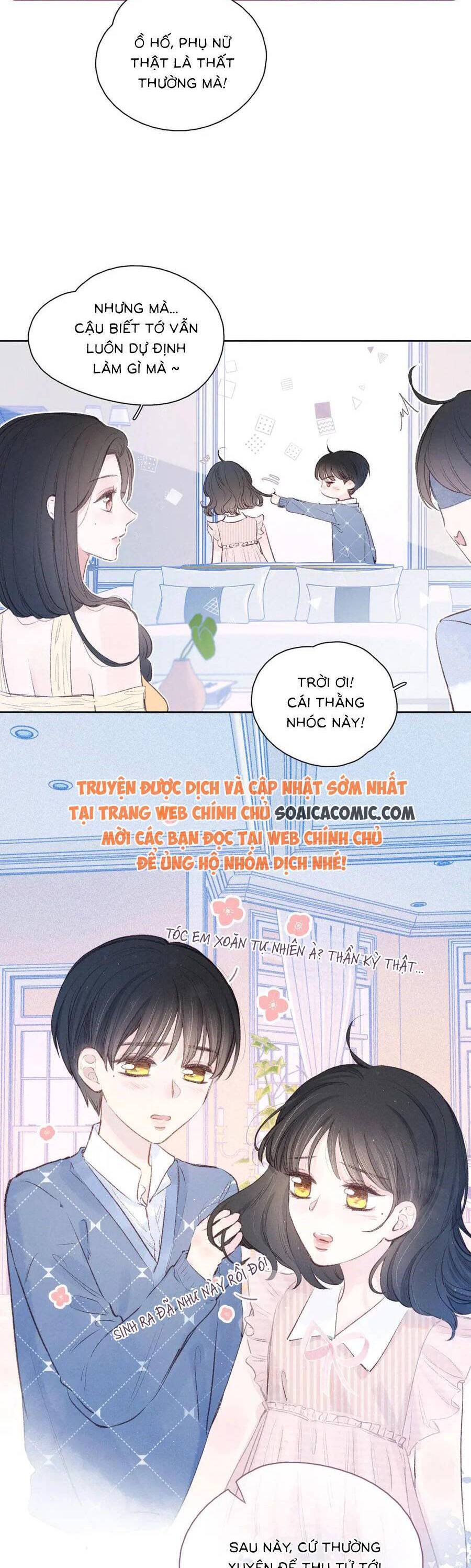 Vũ Xuyên Vật Ngữ Chapter 10 - Trang 15