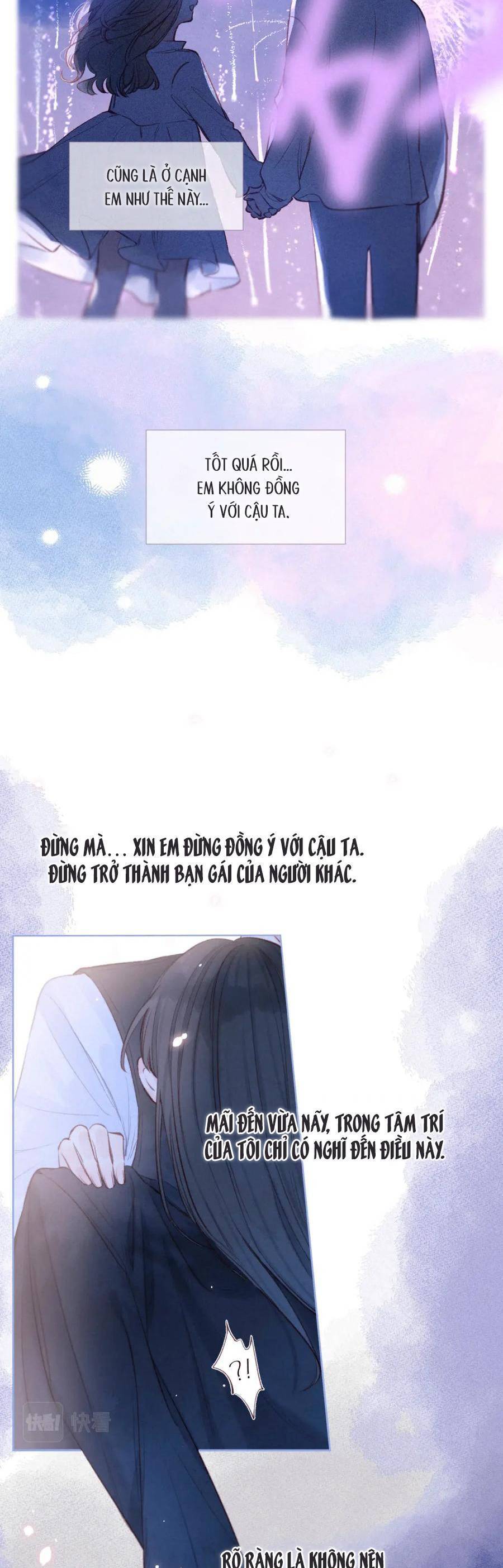 Vũ Xuyên Vật Ngữ Chapter 35 - Trang 17