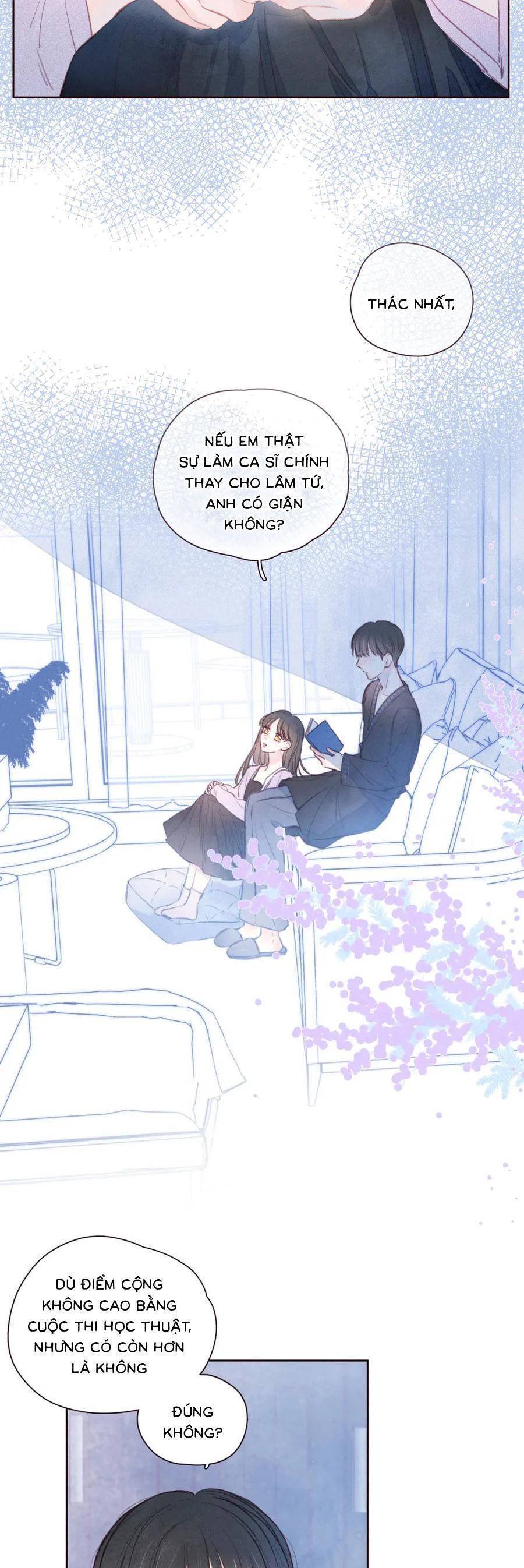 Vũ Xuyên Vật Ngữ Chapter 30 - Trang 19