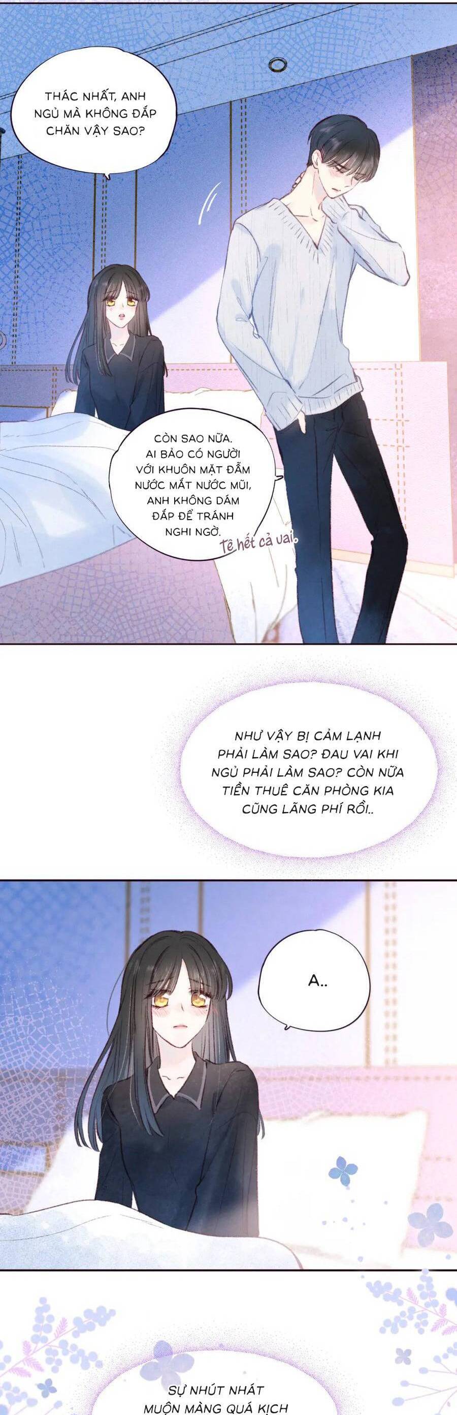 Vũ Xuyên Vật Ngữ Chapter 38 - Trang 25