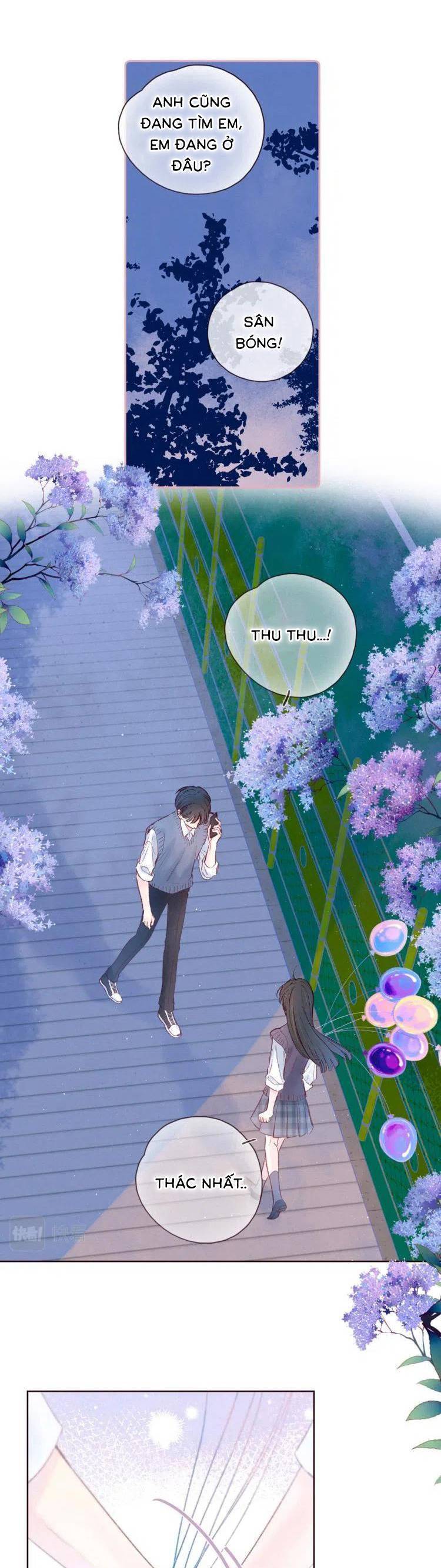 Vũ Xuyên Vật Ngữ Chapter 41 - Trang 18