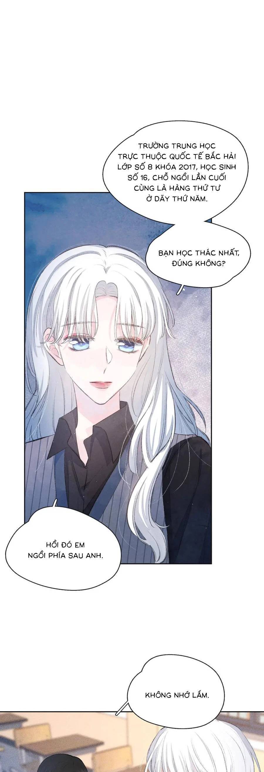 Vũ Xuyên Vật Ngữ Chapter 8 - Trang 0