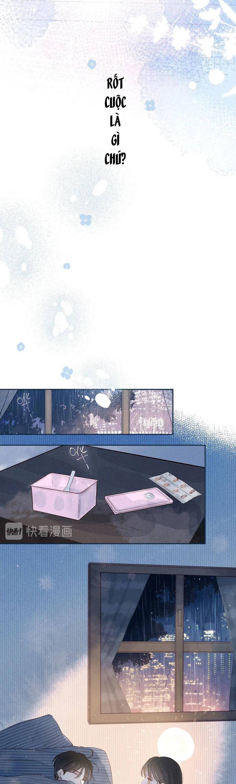 Vũ Xuyên Vật Ngữ Chapter 9 - Trang 21