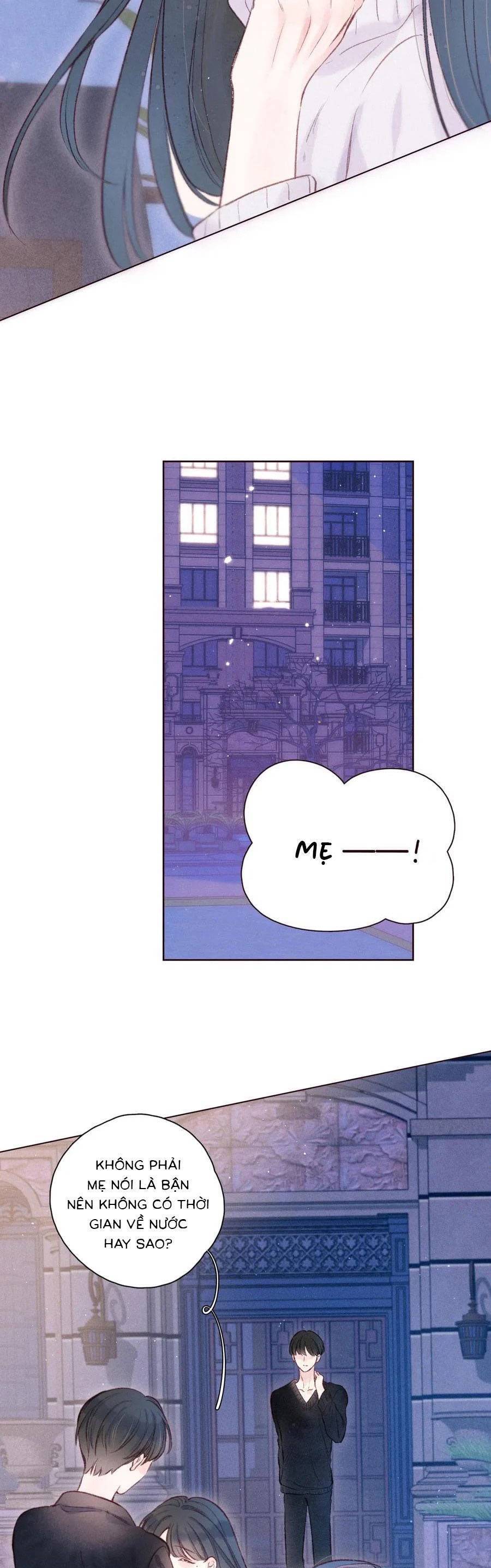 Vũ Xuyên Vật Ngữ Chapter 48 - Trang 9