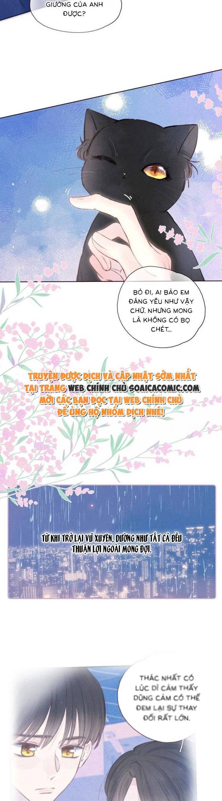 Vũ Xuyên Vật Ngữ Chapter 42 - Trang 9