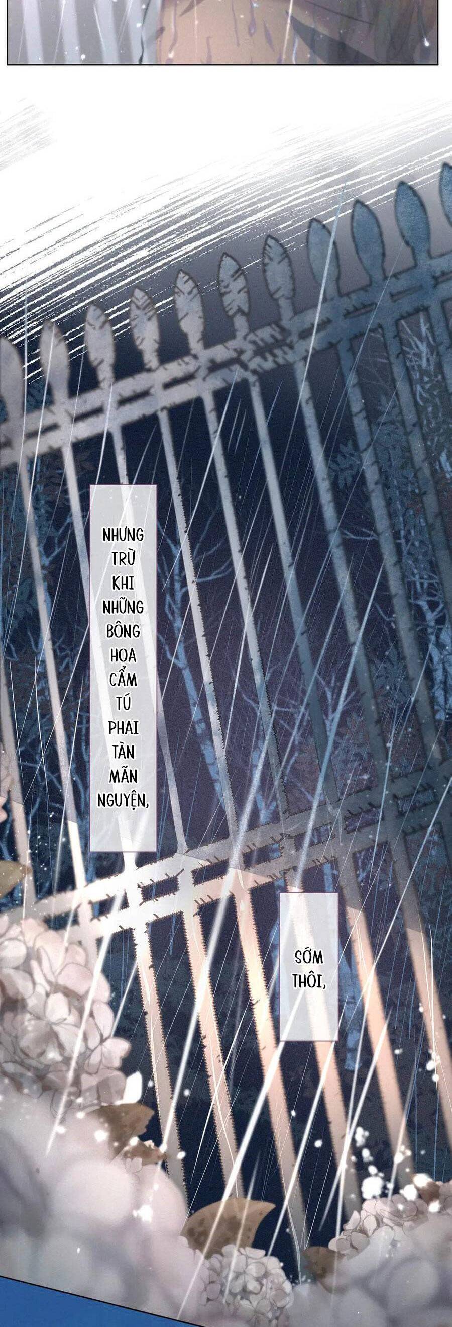 Vũ Xuyên Vật Ngữ Chapter 11 - Trang 8
