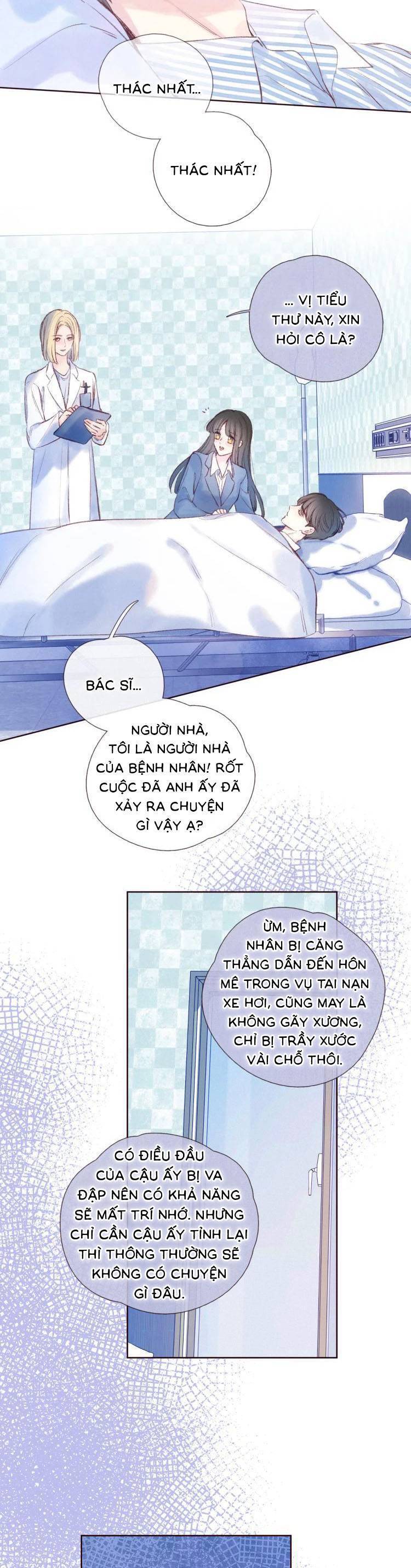 Vũ Xuyên Vật Ngữ Chapter 43 - Trang 6