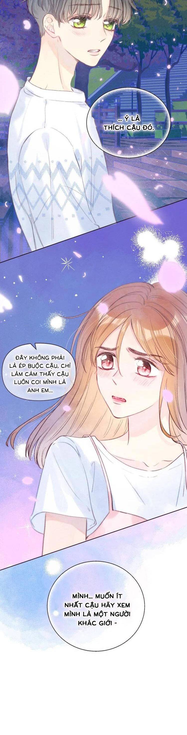 Vũ Xuyên Vật Ngữ Chapter 39 - Trang 22