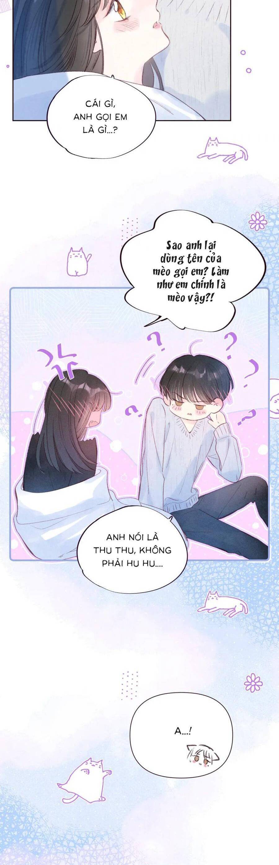 Vũ Xuyên Vật Ngữ Chapter 38 - Trang 24