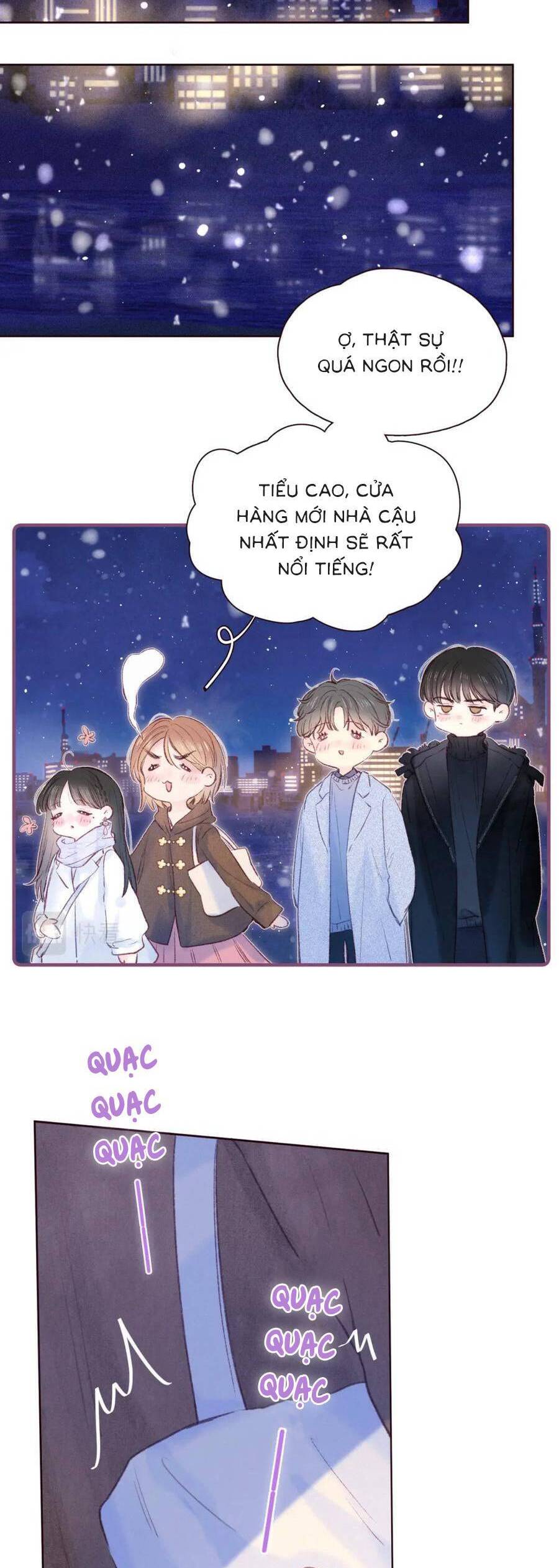 Vũ Xuyên Vật Ngữ Chapter 37 - Trang 21
