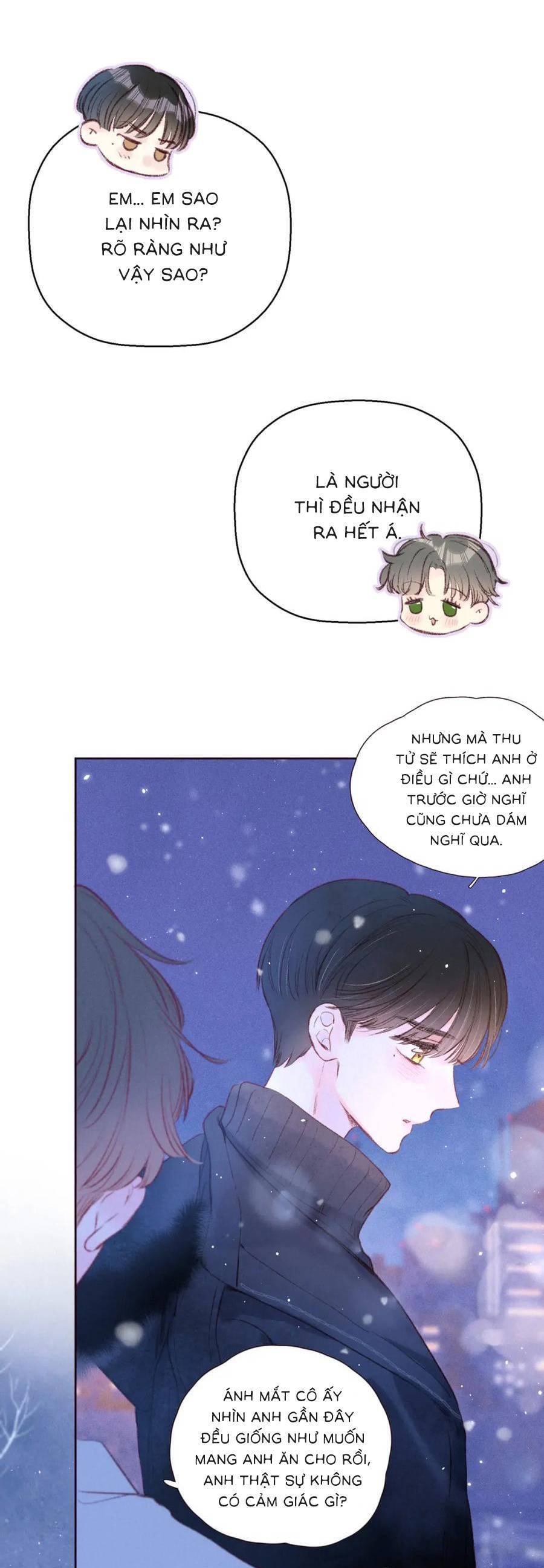 Vũ Xuyên Vật Ngữ Chapter 37 - Trang 24