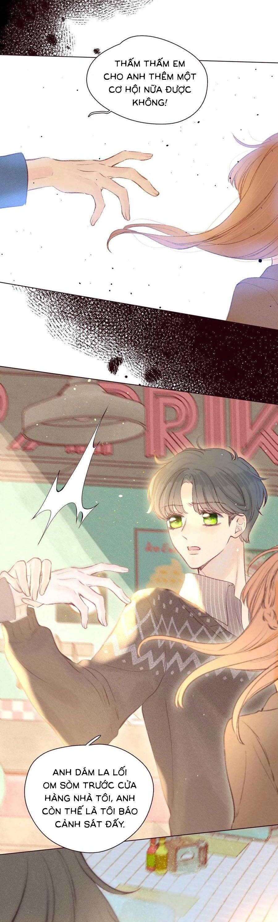 Vũ Xuyên Vật Ngữ Chapter 45 - Trang 16
