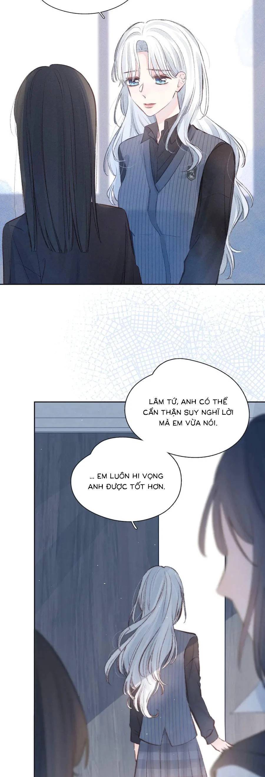Vũ Xuyên Vật Ngữ Chapter 8 - Trang 19