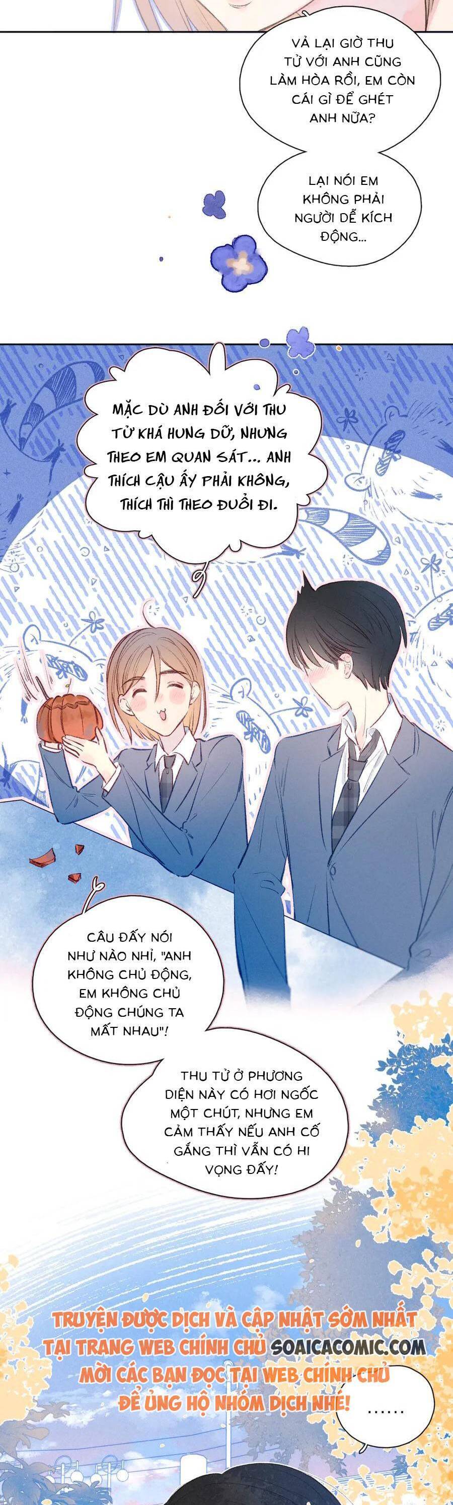 Vũ Xuyên Vật Ngữ Chapter 13 - Trang 23