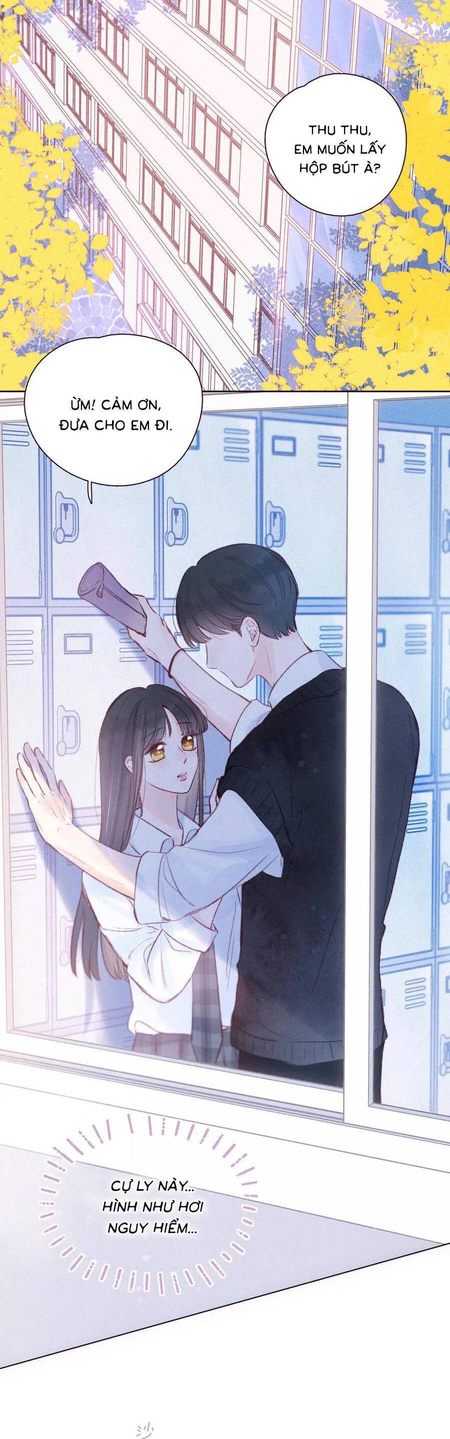 Vũ Xuyên Vật Ngữ Chapter 47 - Trang 15