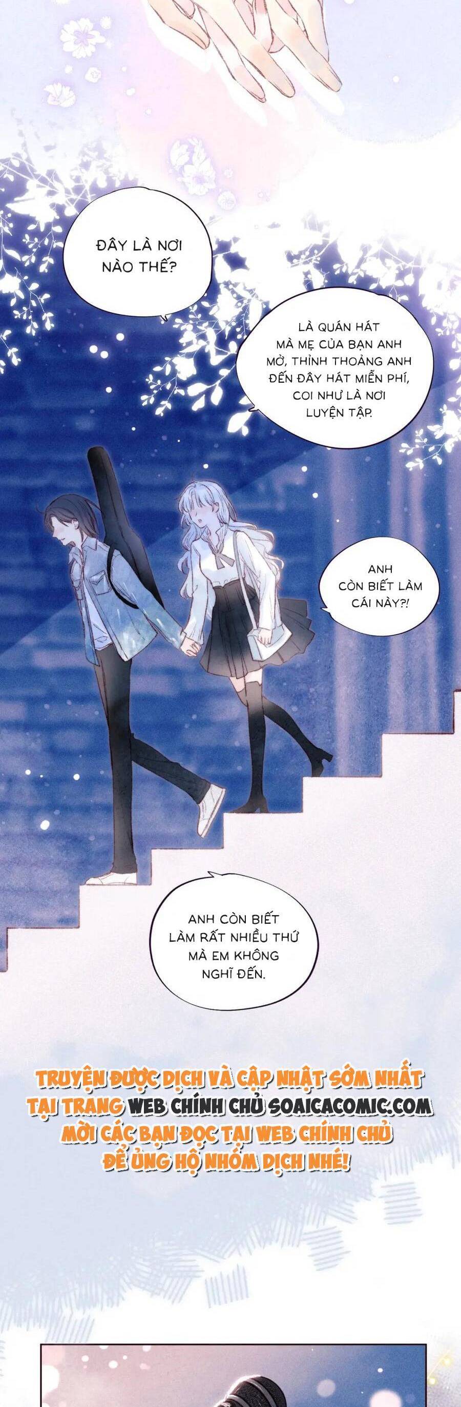 Vũ Xuyên Vật Ngữ Chapter 36 - Trang 14