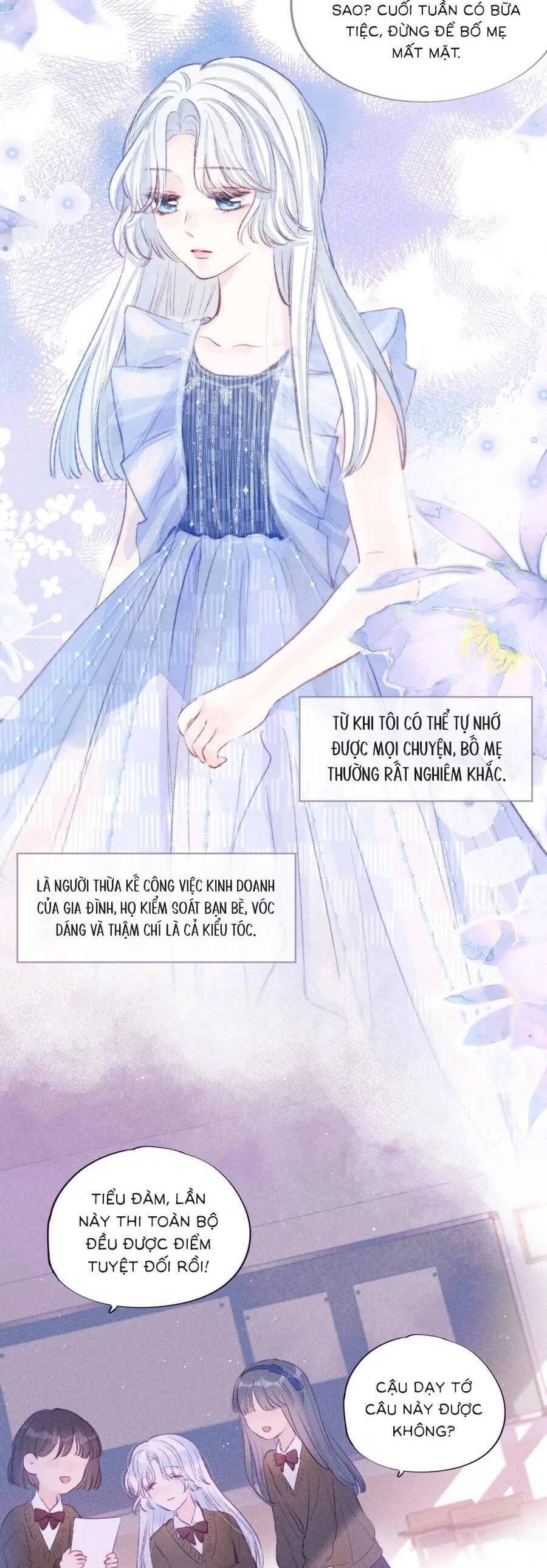 Vũ Xuyên Vật Ngữ Chapter 36 - Trang 1