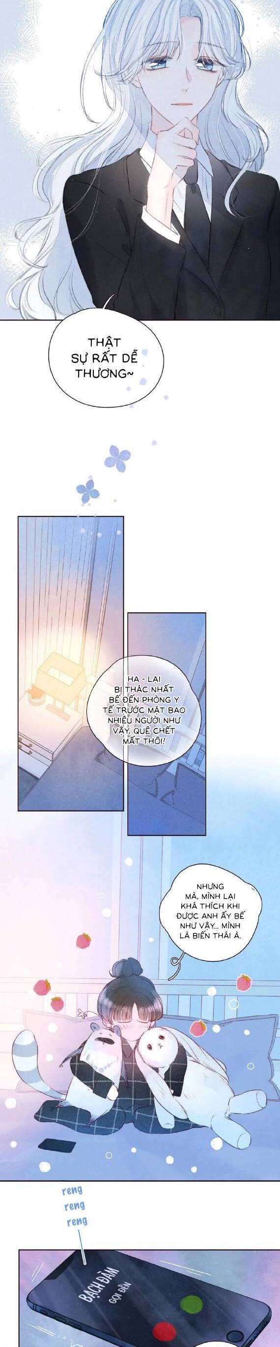 Vũ Xuyên Vật Ngữ Chapter 31 - Trang 21