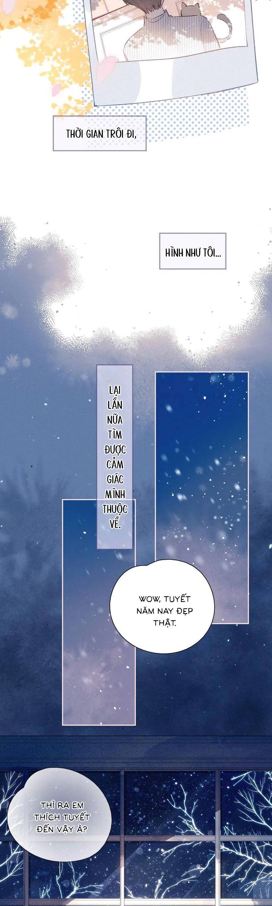 Vũ Xuyên Vật Ngữ Chapter 10 - Trang 17