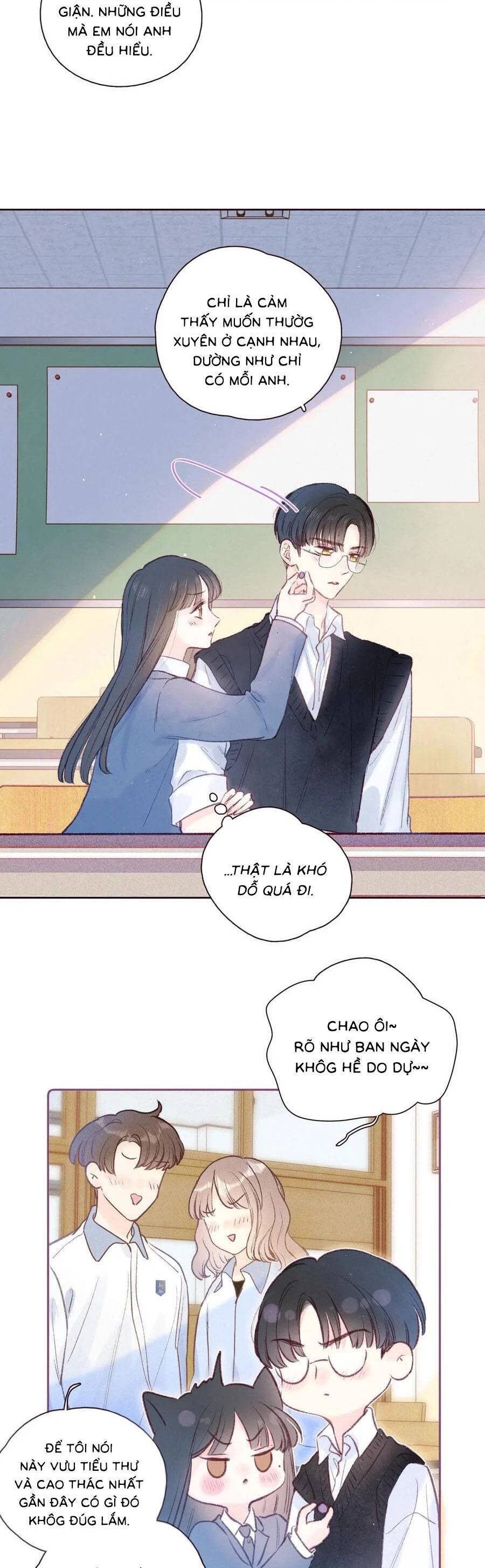 Vũ Xuyên Vật Ngữ Chapter 47 - Trang 7