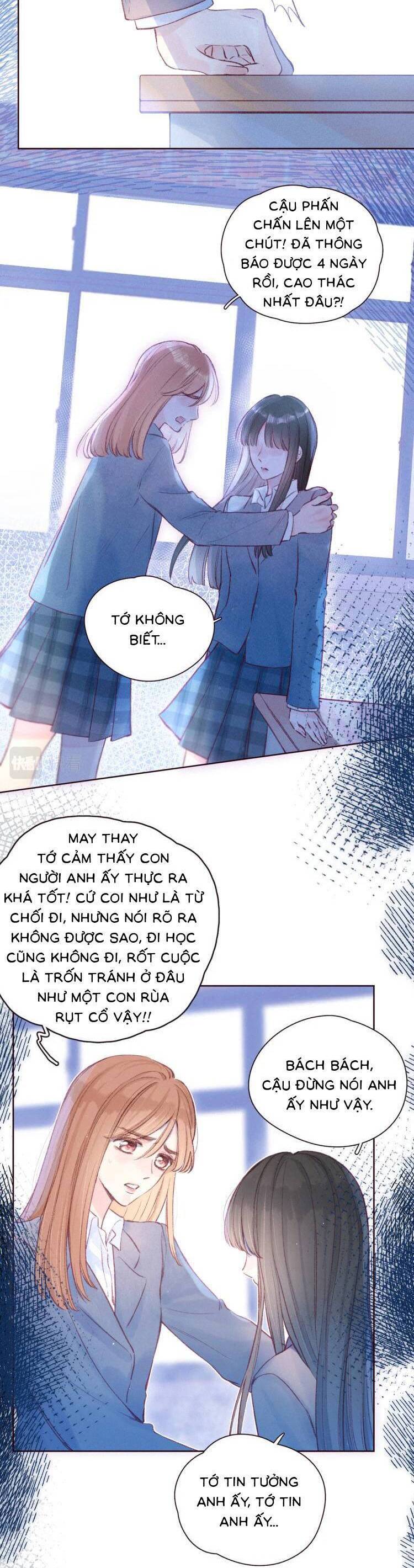 Vũ Xuyên Vật Ngữ Chapter 43 - Trang 1