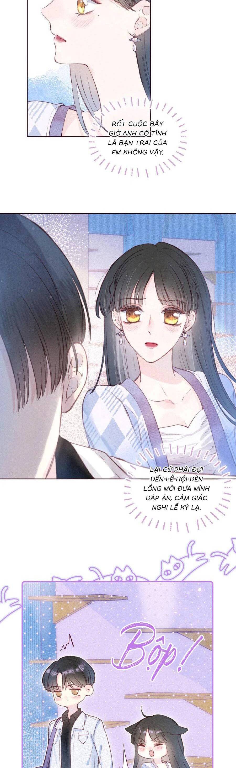 Vũ Xuyên Vật Ngữ Chapter 44 - Trang 5